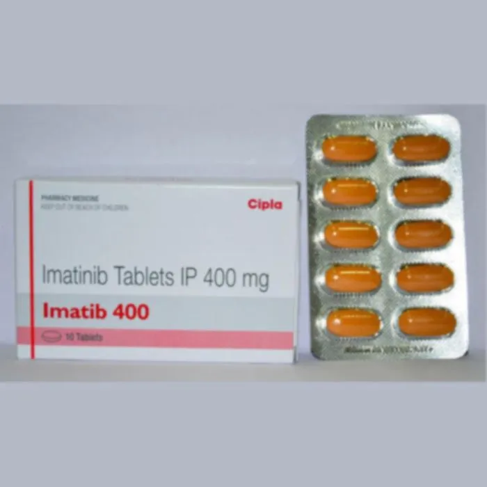 Imatinib 400 Tablet Imatinib 400 Tablet