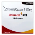 Iminoral 100 Capsule