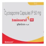 Iminoral 50 Capsule