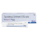 Imograf Forte Ointment
