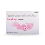 Imudrops Singules Eye Drop 0.5ml