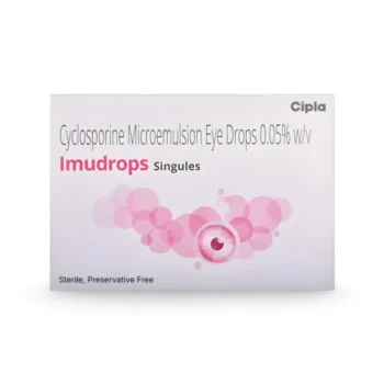Imudrops Singules Eye Drop 0.5ml