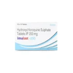 Imulast 200 Mg Tablet