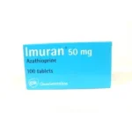 Imuran 50 Mg