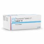 Inderal 10 Tablet