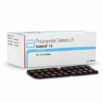 Inderal 10 Tablet