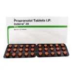 Inderal 20 Mg Tablet