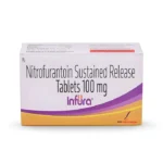 Infura 100 Mg Tablet