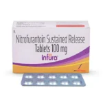 Infura 100 Mg Tablet