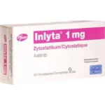Inlyta 1 Mg Tablets