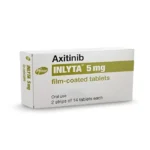 Inlyta 5 Mg Tablets