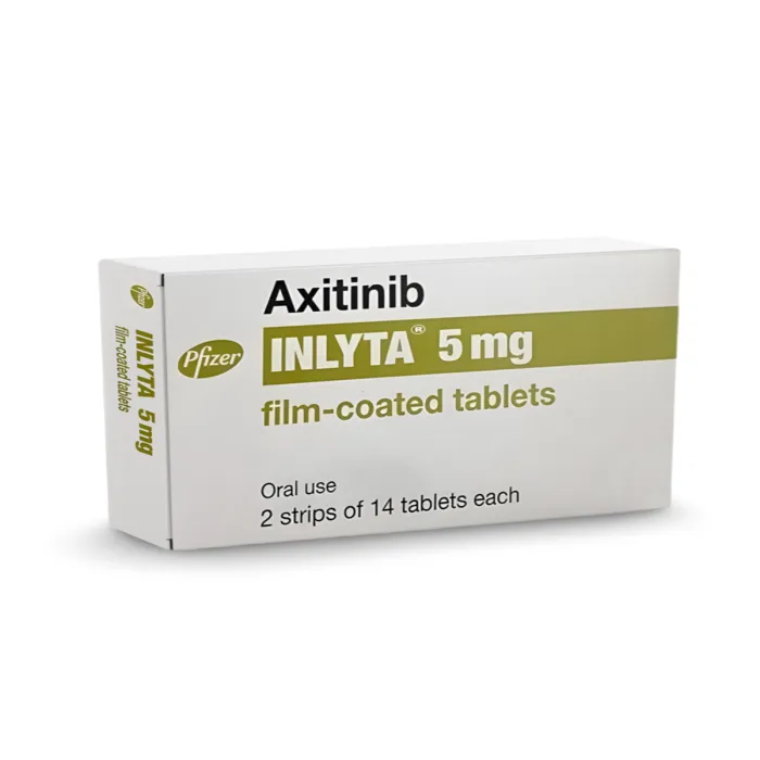 Inlyta 5 Mg Tablets Inlyta 5 Mg Tablets