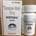 Instgra 50 Mg Tablet