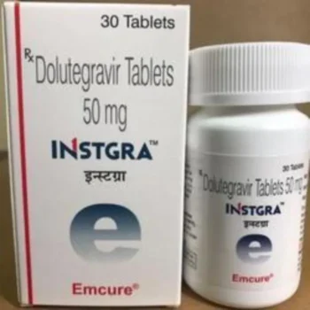 Instgra 50 Mg Tablet