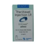 Intaxel 100 Mg/16.67 ml Injection