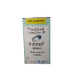 Intaxel 260 Mg/43.4 ml Injection