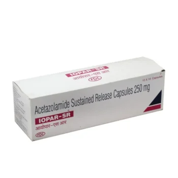 Iopar SR 250 Mg