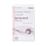 Ipravent Respules 2 ml