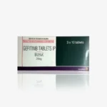Iressa 250 Mg Tablets