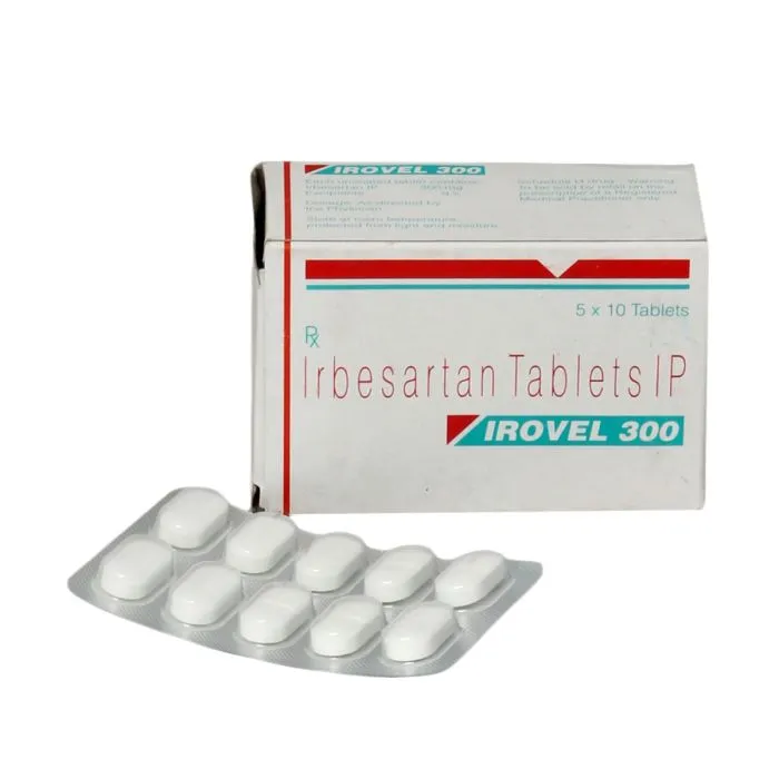 Irovel 300 Mg Irovel 300 Mg