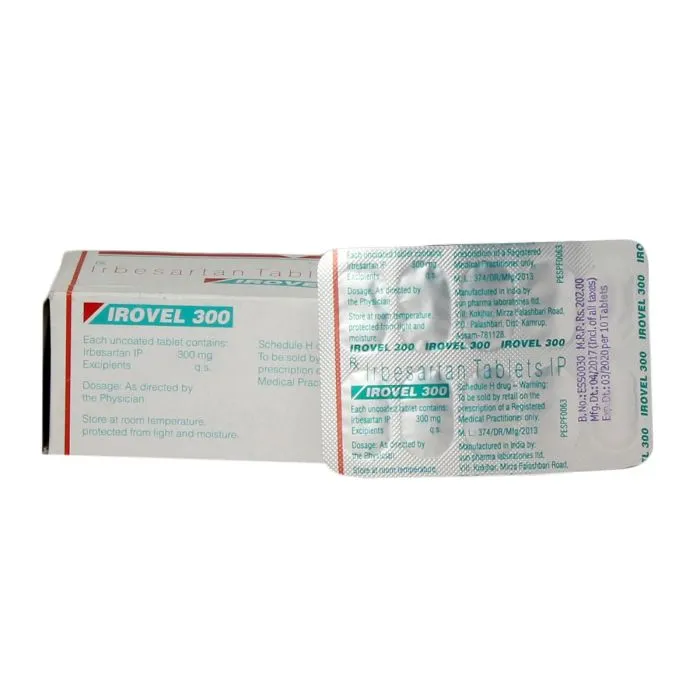 Irovel 300 Mg Irovel 300 Mg