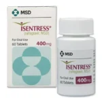 Isentress 400 Mg Tablet