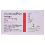 Ishape 60 mg Capsule