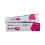Isofeel 0.025 Cream