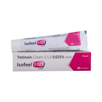 Isofeel 0.025 Cream