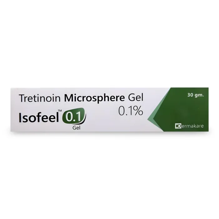 Isofeel 0.1 Gel Isofeel 0.1 Gel