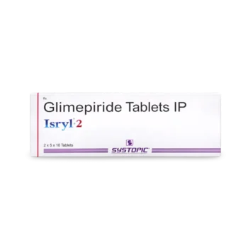 Isryl 2 Tablet