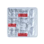 Istamet 50 Mg/1000 Mg Tablet