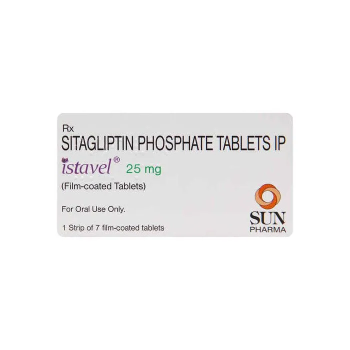 Istavel 25 Mg Film Coated Tablet