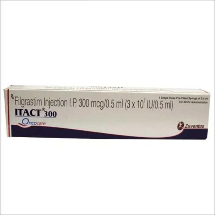 Itact 300 Mcg Injection Itact 300 Mcg Injection