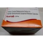 Itorab Capsule SR