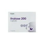 Itralase 200 Capsule
