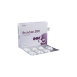 Itralase 200 Capsule