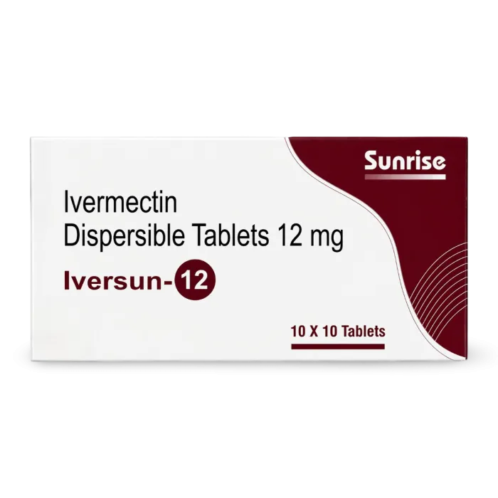 Iversun 12 Mg Iversun 12 Mg