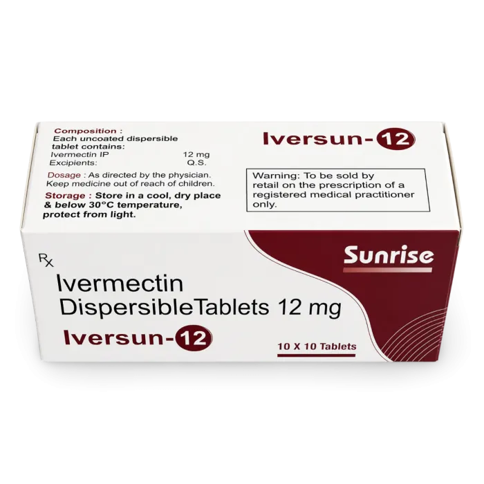 Iversun 12 Mg Iversun 12 Mg