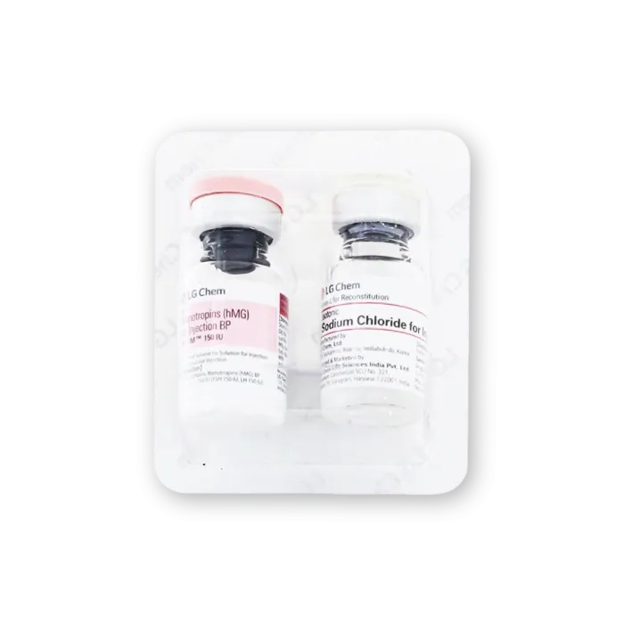 Ivf M 150 IU Injection Ivf M 150 IU Injection
