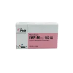 Ivf M 150 IU Injection