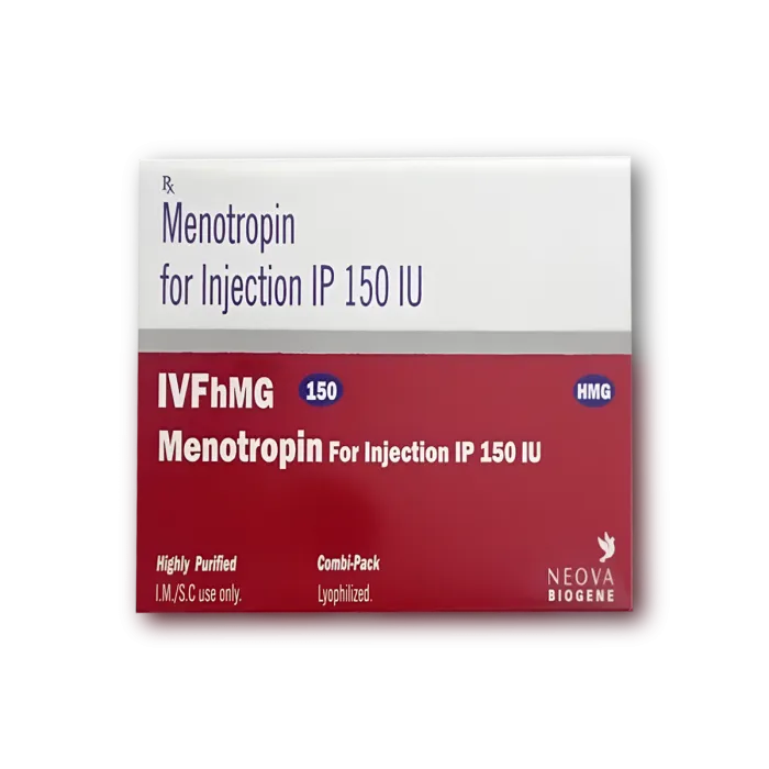 IVFhMG 150iu IVFhMG 150iu