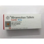 Ixarola 15 Mg Tablet