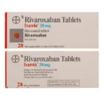 Ixarola 20 Mg Tablet FC