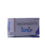 Izra 20 Mg Tablet