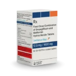Jardiance Met 12.5mg/1000mg Tablet