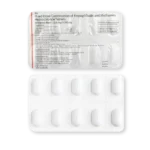 Jardiance Met 12.5mg/1000mg Tablet