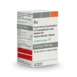 Jardiance Met 12.5mg/500mg Tablet