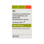 Jardiance Met 5mg/500mg Tablet