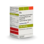 Jardiance Met 5mg/500mg Tablet